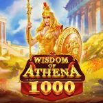 MEMAHAMI GAME WISDOM OF ATHENA BERSAMA SITUS SLOT TERGACOR ONDEL4D