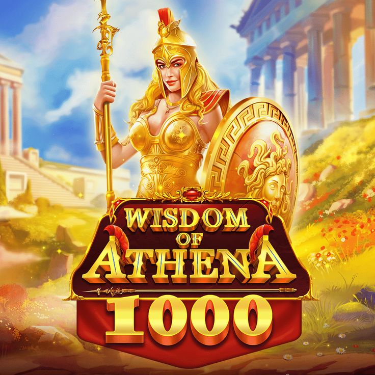 MEMAHAMI GAME WISDOM OF ATHENA BERSAMA SITUS SLOT TERGACOR ONDEL4D