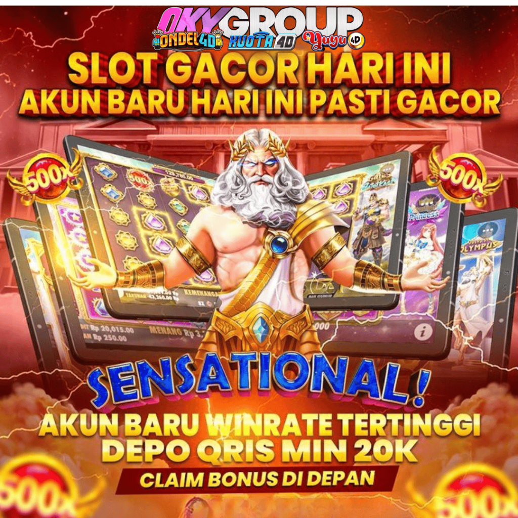 Jam Slot Gacor: Panduan Lengkap Waktu Terbaik Bermain Slot Online untuk Maksimalkan Kemenangan
