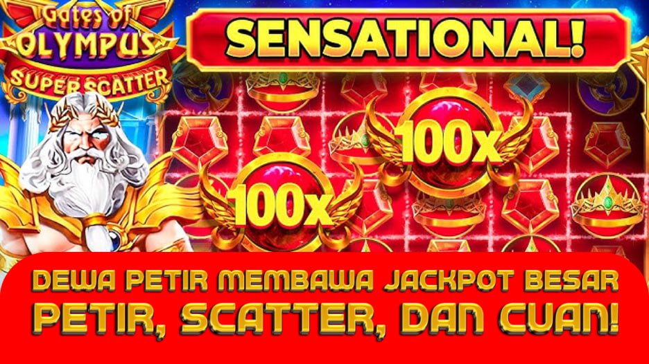 ZEUS SUPER SCATTER
