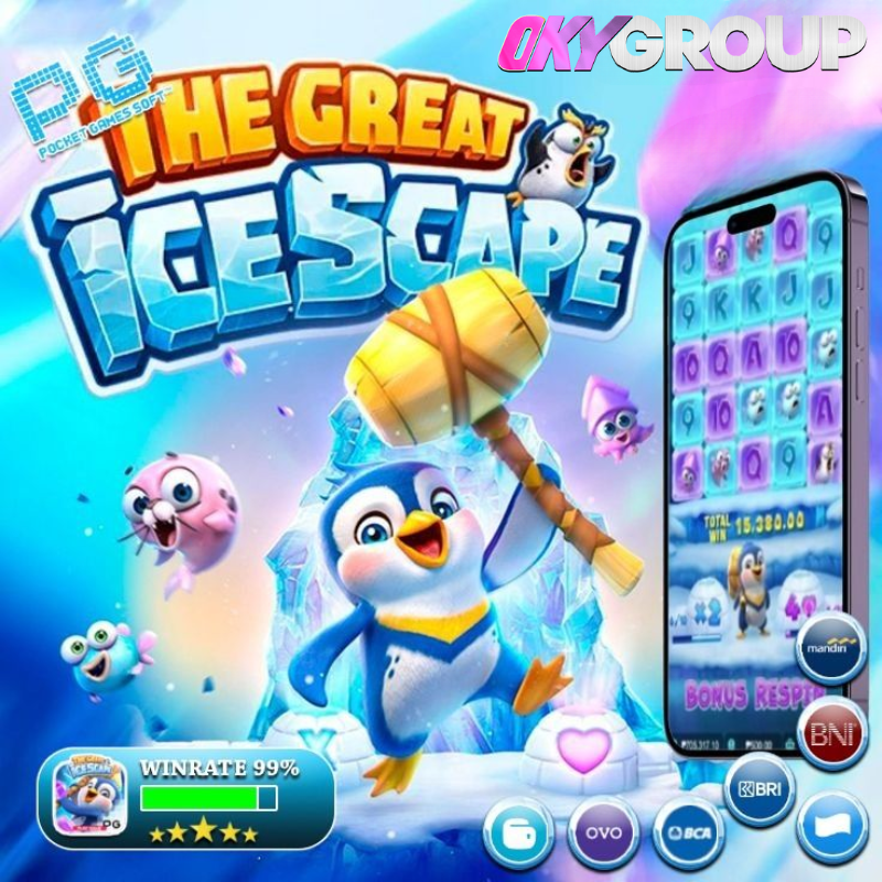 The Great Icescape Slot