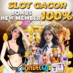 SLOT ONDEL4D: Slot Gacor dengan Bonus New Member 100%