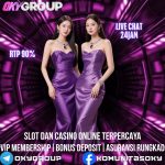 Kenapa Kita Harus Bermain Slot Online: Hiburan Digital yang Menarik